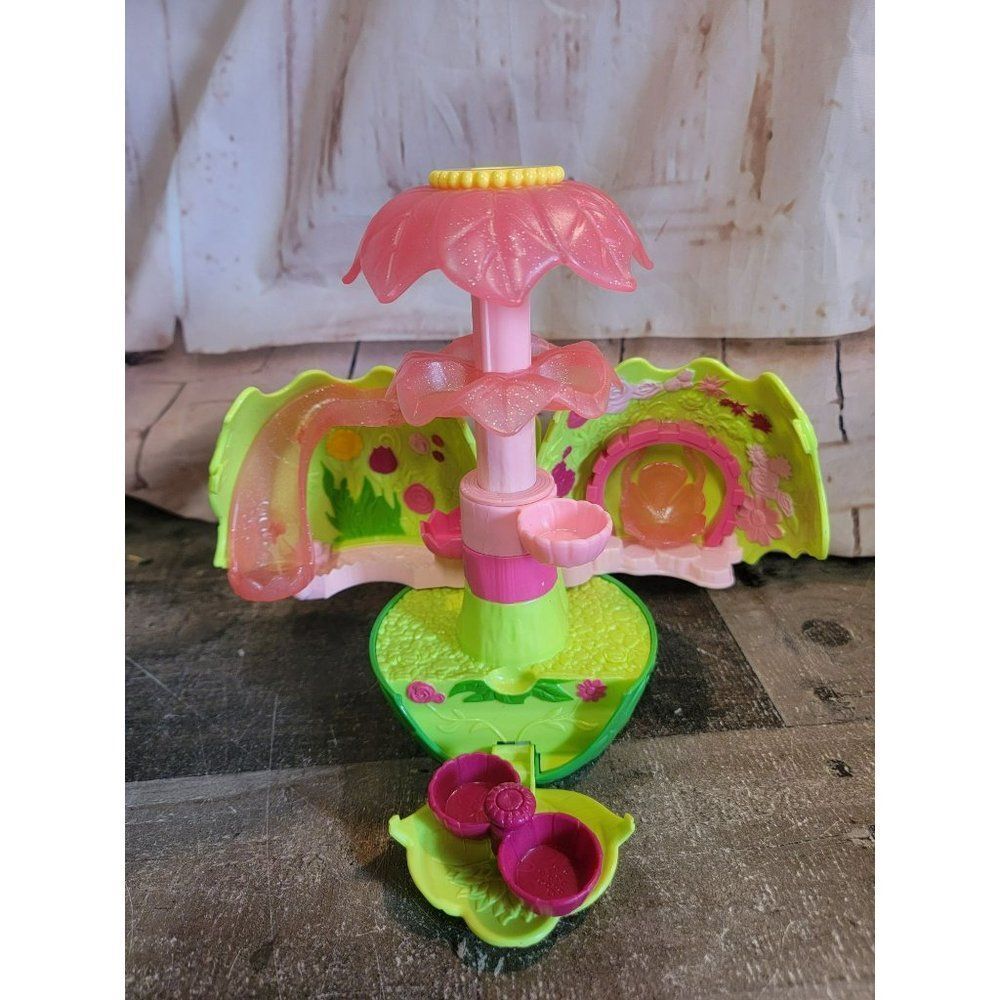 Hatchimals Spin Master house secret scene‎ egg playset toy figure